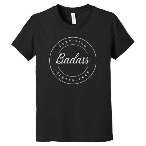 Badass - Youth Jersey Short Sleeve Tee Thumbnail